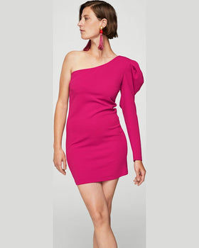 Rochie Mango donna roz