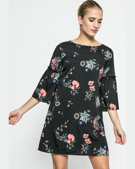 Rochie Answear blossom mood multicolor