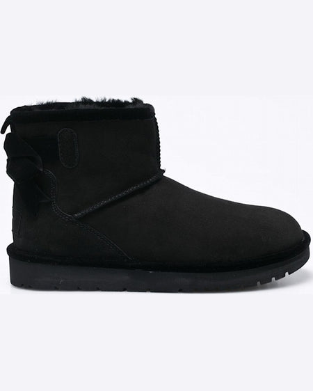 Botine Tamaris negru