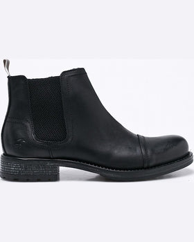 Pantofi Mustang negru