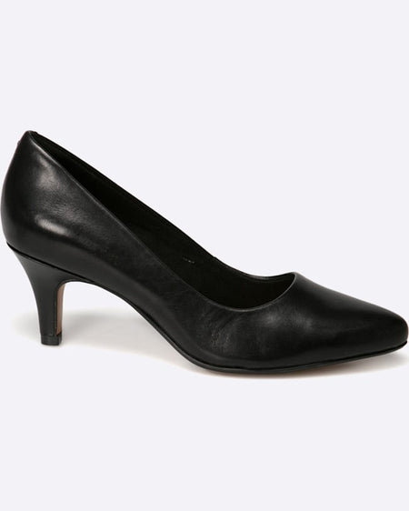 Pumps Clarks negru