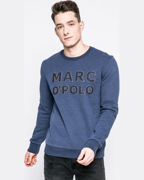 Bluza Marc Polo bleumarin