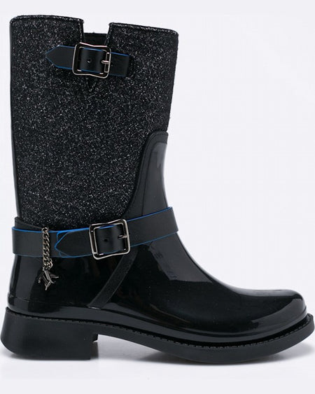 Cizme Trussardi negru