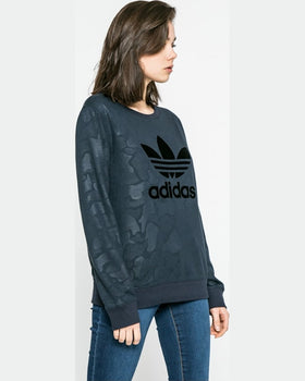 Bluza Adidas bleumarin