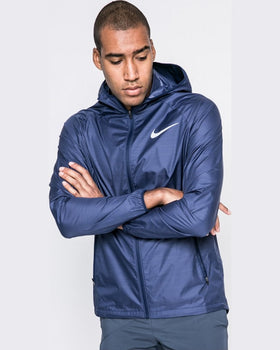 Geaca Nike bleumarin