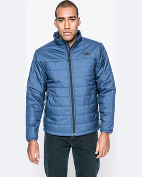 Geaca The North Face bombay albastru