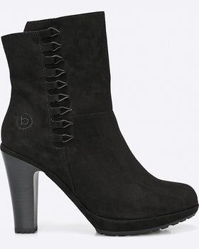 Botine Bugatti negru