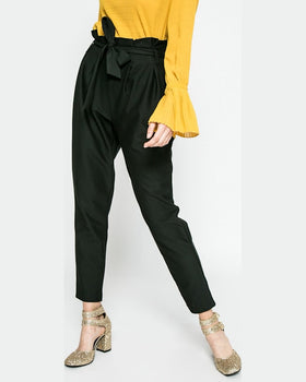 Pantaloni Vero Moda negru