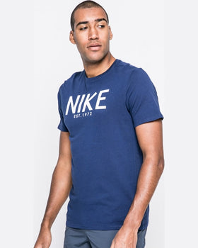 Tricou Nike albastru