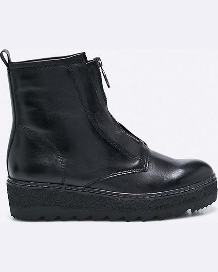 Botine Tamaris negru