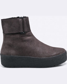 Botine Vagabond gri