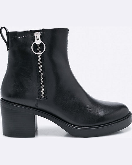 Botine Vagabond tilda negru