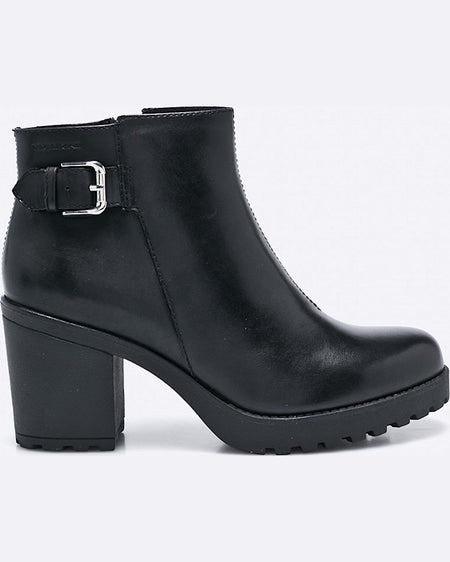 Botine Vagabond grace negru