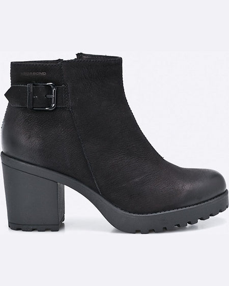 Botine Vagabond grace negru