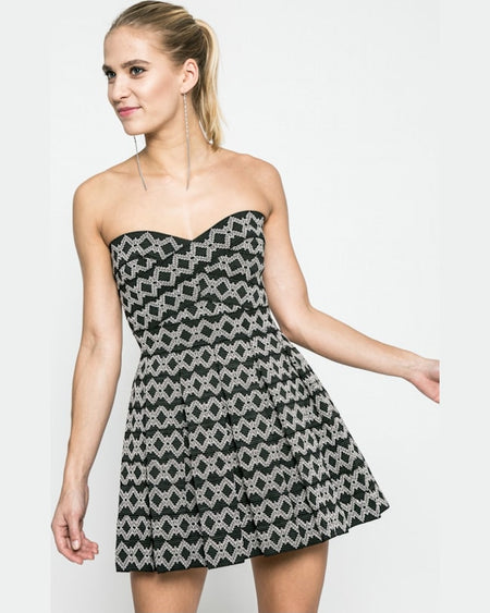 Rochie Review negru