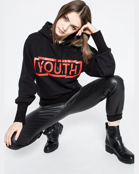 Bluza Tally Weijl negru