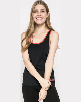 Top Calvin Klein negru