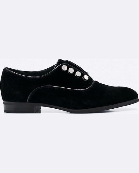 Pantofi Gino Rossi pantof negru