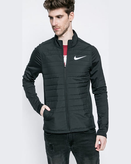 Geaca Nike negru