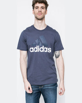 Tricou Adidas albastru