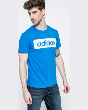 Tricou Adidas albastru