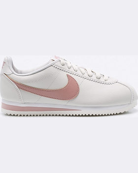 Pantofi Nike wmns classic cortez leather transparent