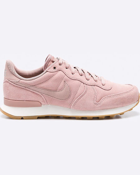 Pantofi Nike internationalist se roz