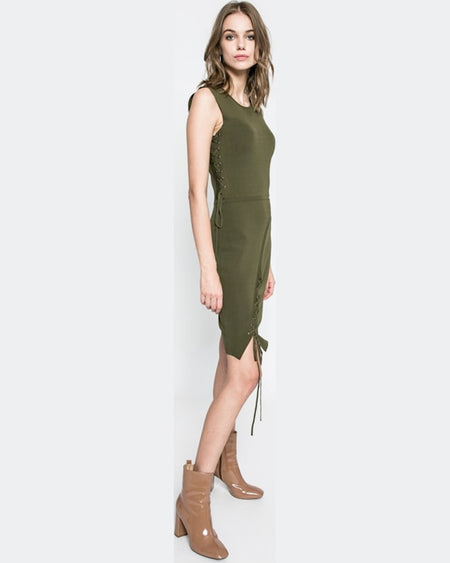 Rochie Silvian Heach militar