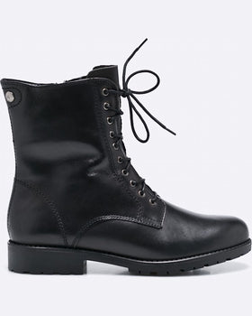 Botine Tamaris negru