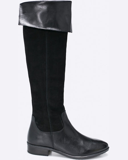Cizme Caprice negru