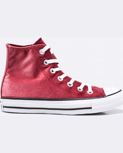 Tenisi Converse castaniu