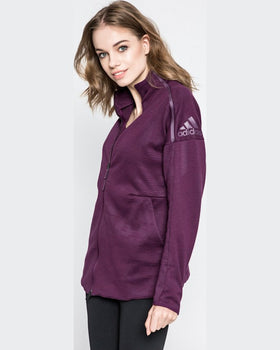 Bluza Adidas violet