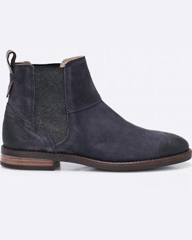 Botine Marc Polo bleumarin