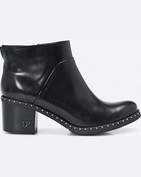 Botine Carinii negru