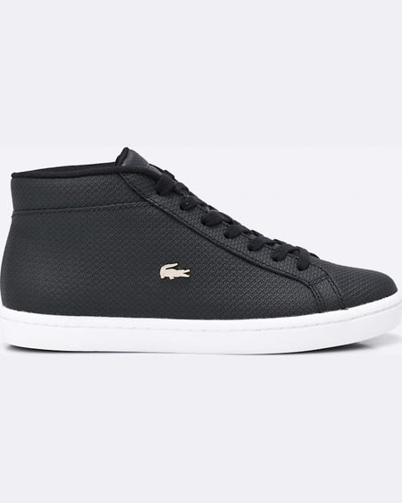 Pantofi Lacoste straightset chukka negru