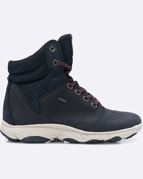 Botine Geox bleumarin