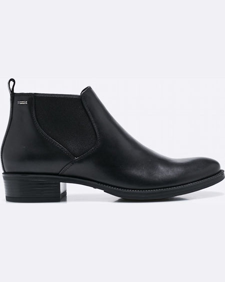 Botine Geox negru