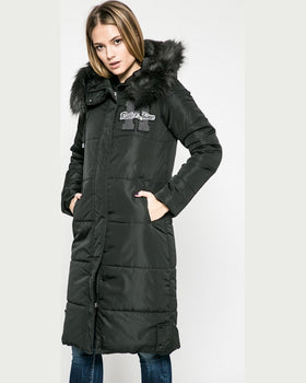 Geaca Review negru