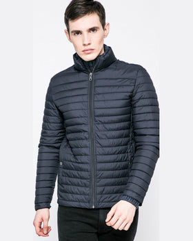 Geaca Jack and Jones bleumarin