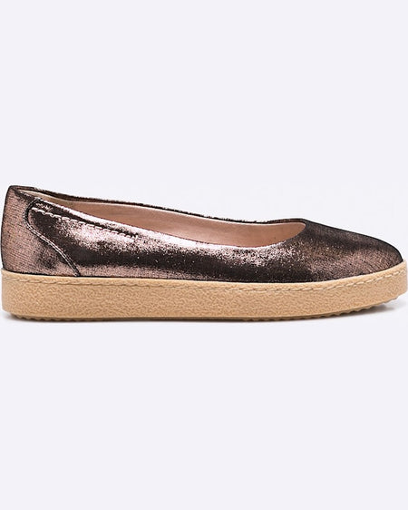 Balerini Clarks Bronz