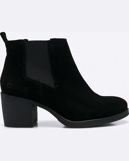 Botine Big Star negru