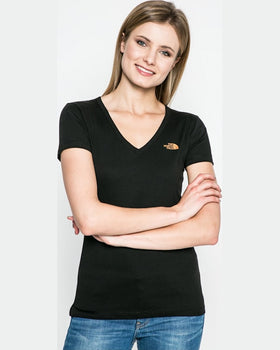 Top The North Face negru