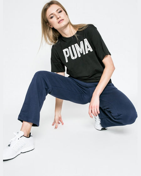 Top Puma negru