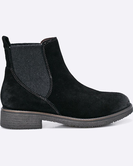 Botine Tamaris negru