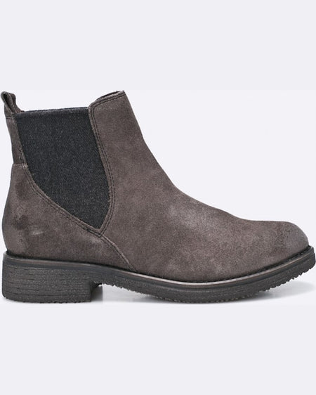 Botine Tamaris tamaris – negru cărbune