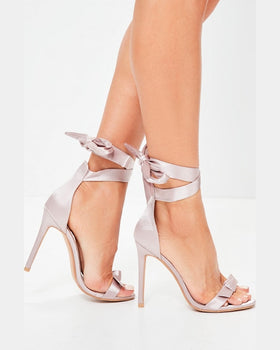 Sandale Missguided roz