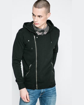 Bluza Jack and Jones negru