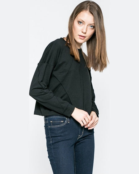 Bluza Only jinnou negru