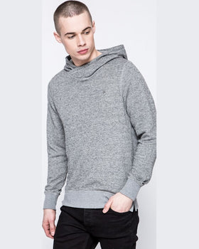 Bluza Jack and Jones gri deschis