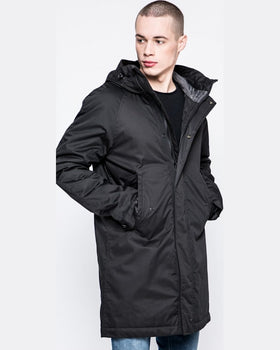 Parka G-Star Raw hanorac negru